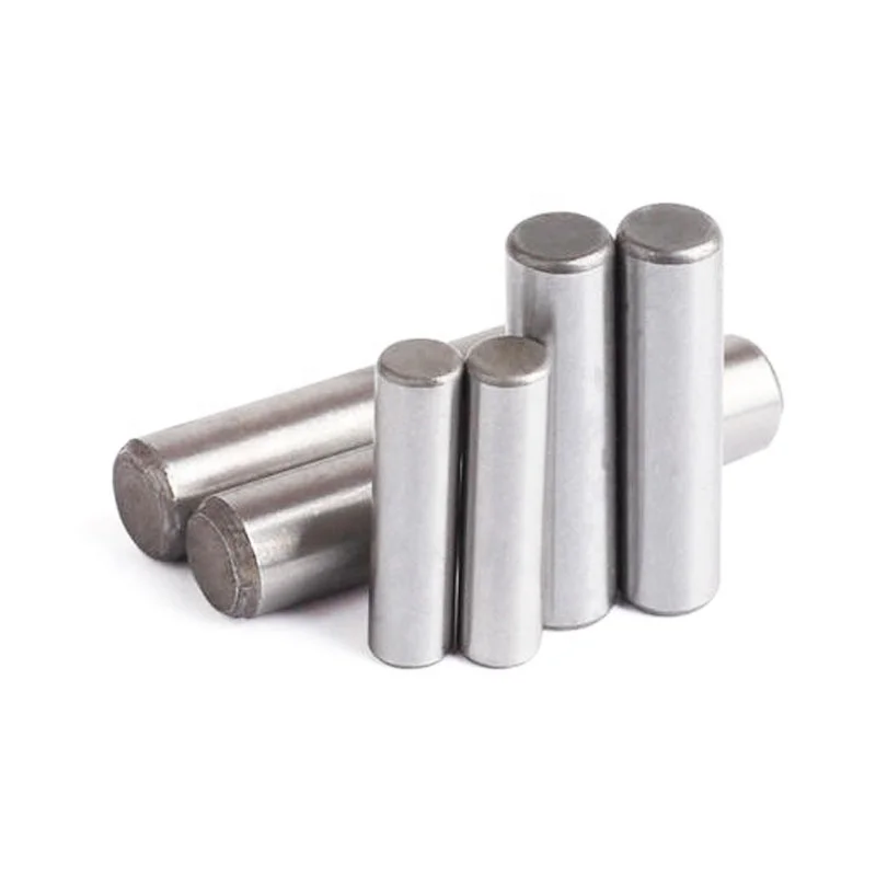 
OEM CNC Machining Parts Stainless Steel Dowel Pin Straight Pin Locating Pin 