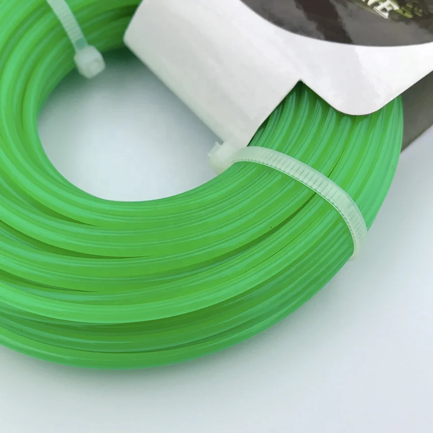 3.0mm 10kg Spool Package Nylon Trimmer Line Monofilament In Green - Buy ...