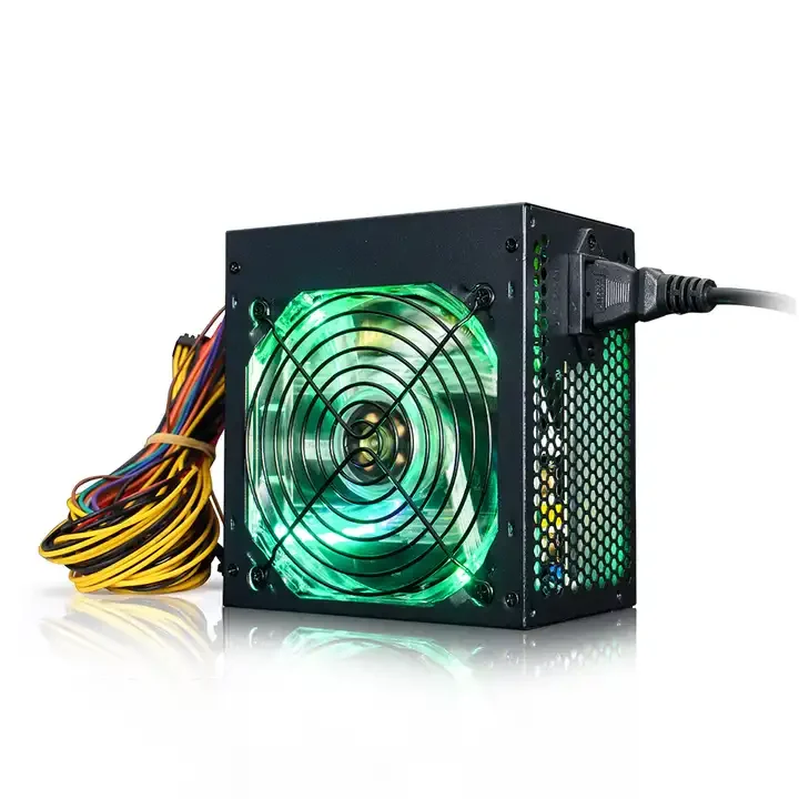Desktop Computer Power Supply Server Power Supply Argb Fan