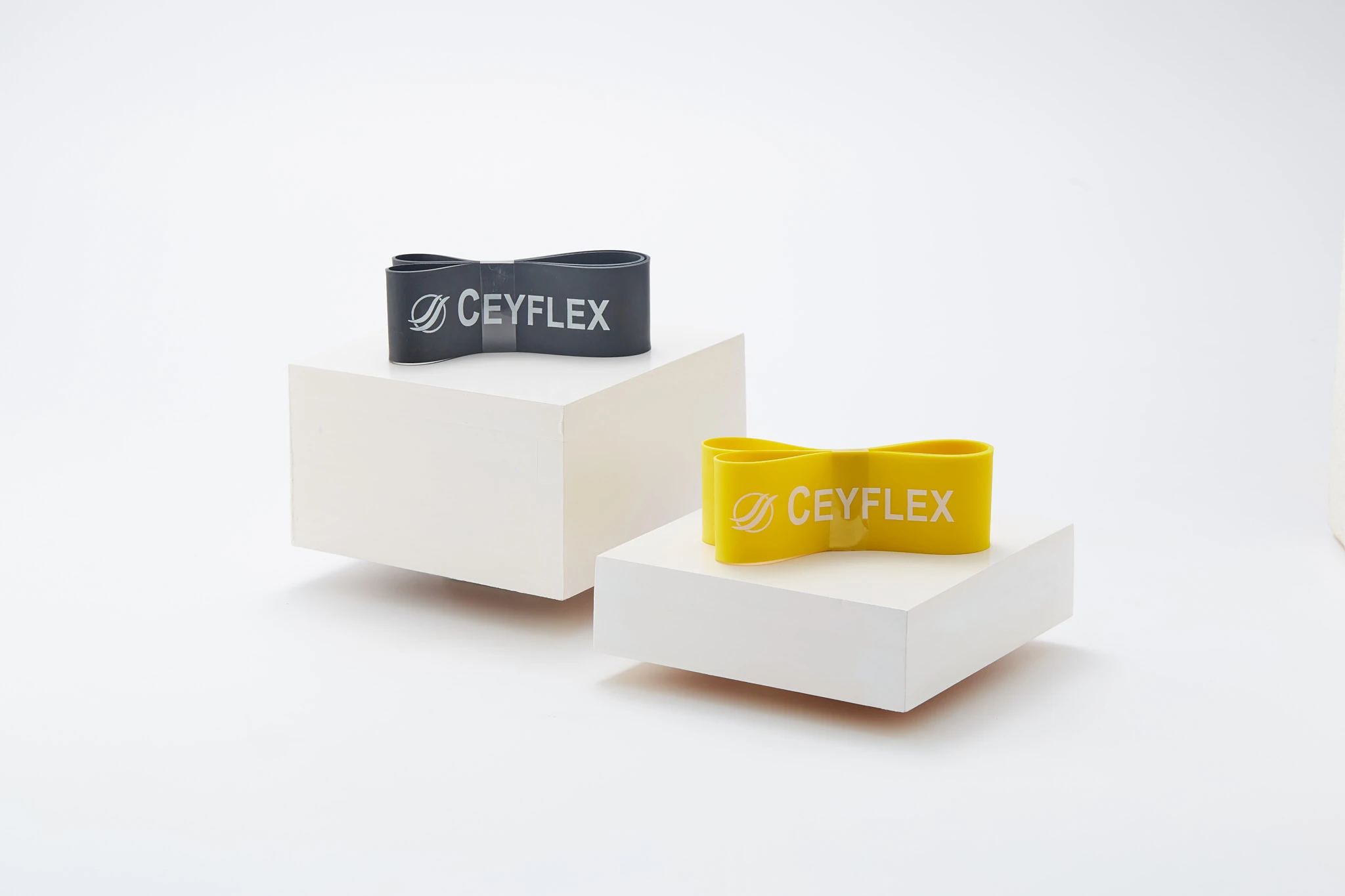 High Quality Rubber 15'' Heavy Resistance Mini Fitness Sports Loop