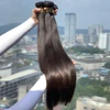 XBL high quality remy Indian straight grade 9a virgin hair, wholesale 40 inch indian remy natural human hair extension