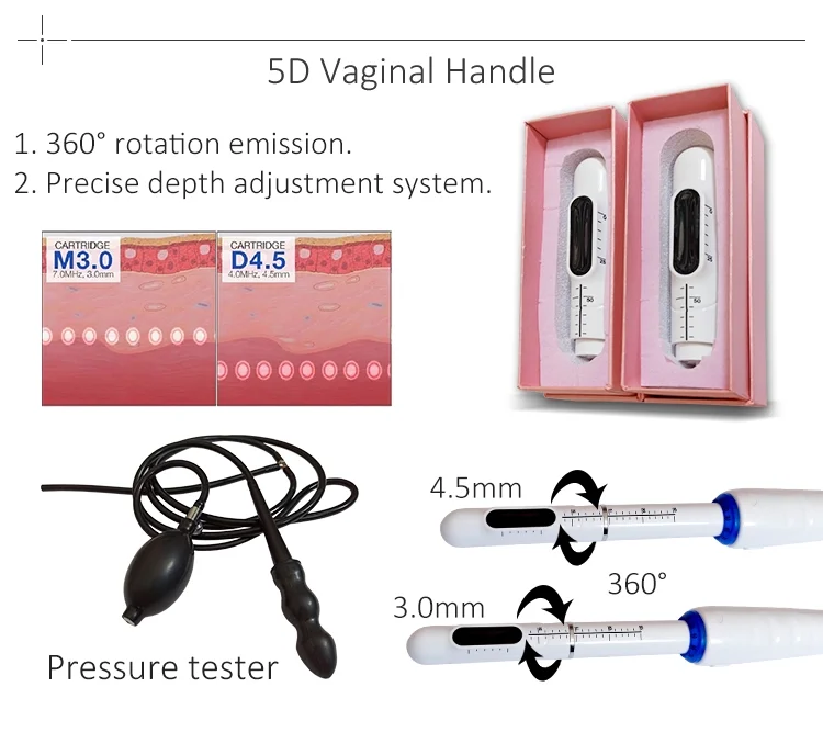 4D Hifu 20000 Shots 12 Lines Anti Wrinkle Face Lift Skin Tightening Body Slimming artificial vagina Hifu Beauty Machine