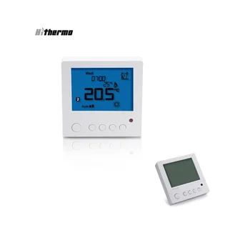 Digital Multi Zone Control Thermostat For Easy Underfloor Heating - Buy