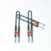 YUHAO 1700 degree long using life U type mosi2 dental heating elements rod for zirconia sintirng oven