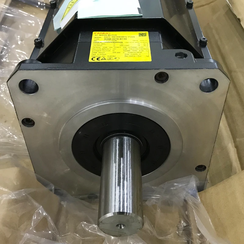 A06B-0276-B110 Fanuc Mới Gốc AC Động Cơ Servo