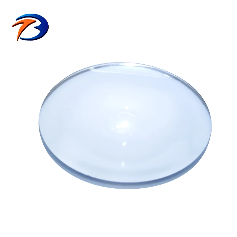 Optical custom K9 BK7 glass CD DVD player lens price made in china