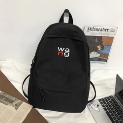 Promotion Good Quality Leisure Polyester bag Mens Backpack
