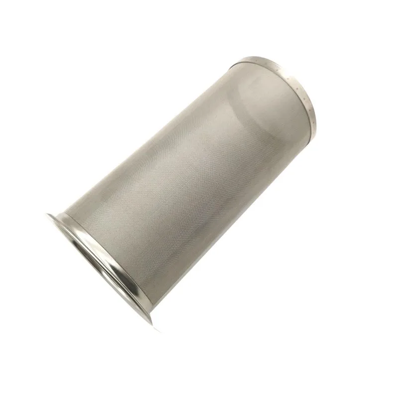 Ultra Fine 50 100 Micron Cold Brew Coffee Stainless Steel Mesh Filter