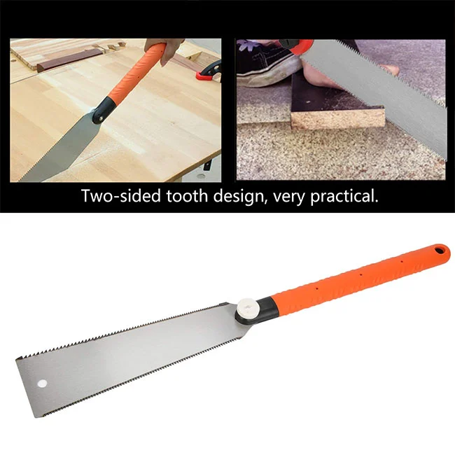 Professional Hand Saw Kit Cutting Wood Jab Saw Tree Branches Trimming