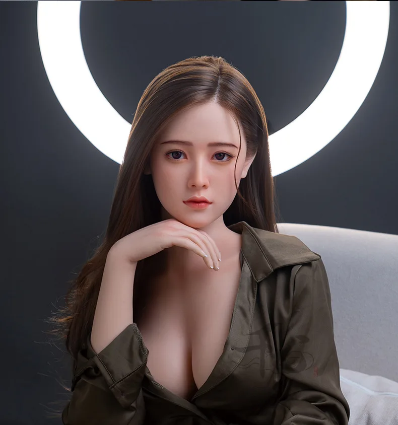 Realistic Male Silicone Adult Sex Dolls Non-Inflatable Robot Companion for Concubine & Partner