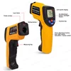 GM320 Laser Temperature Thermometer Non-Contact LCD display