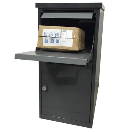 Custom Outdoor Large Post Office Box Parcel Delivery Box Storage Parcel ...