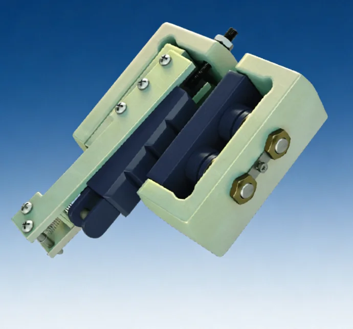 DK SAFETY 380DK Steel Elevator Safety Gear Fall Prevention Braking ...