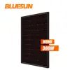 Trina ETL TUV Certified All Black Frame Mono 300W 60Cell Panel for Solar Power System