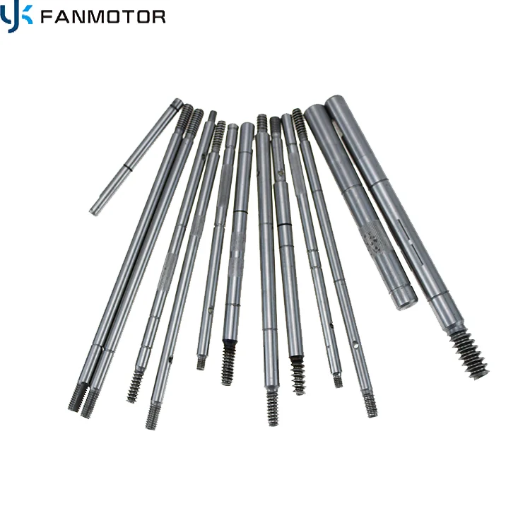 Custom Stand Fan Parts Pedestal Fan Shafts Buy Solid Shaft Linear