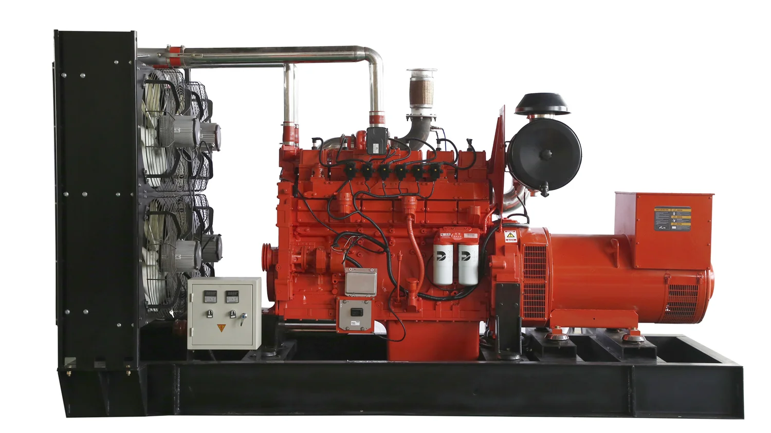 300kw 375kva Biogas Generator With Cummins Engine Buy 300kw Biogas