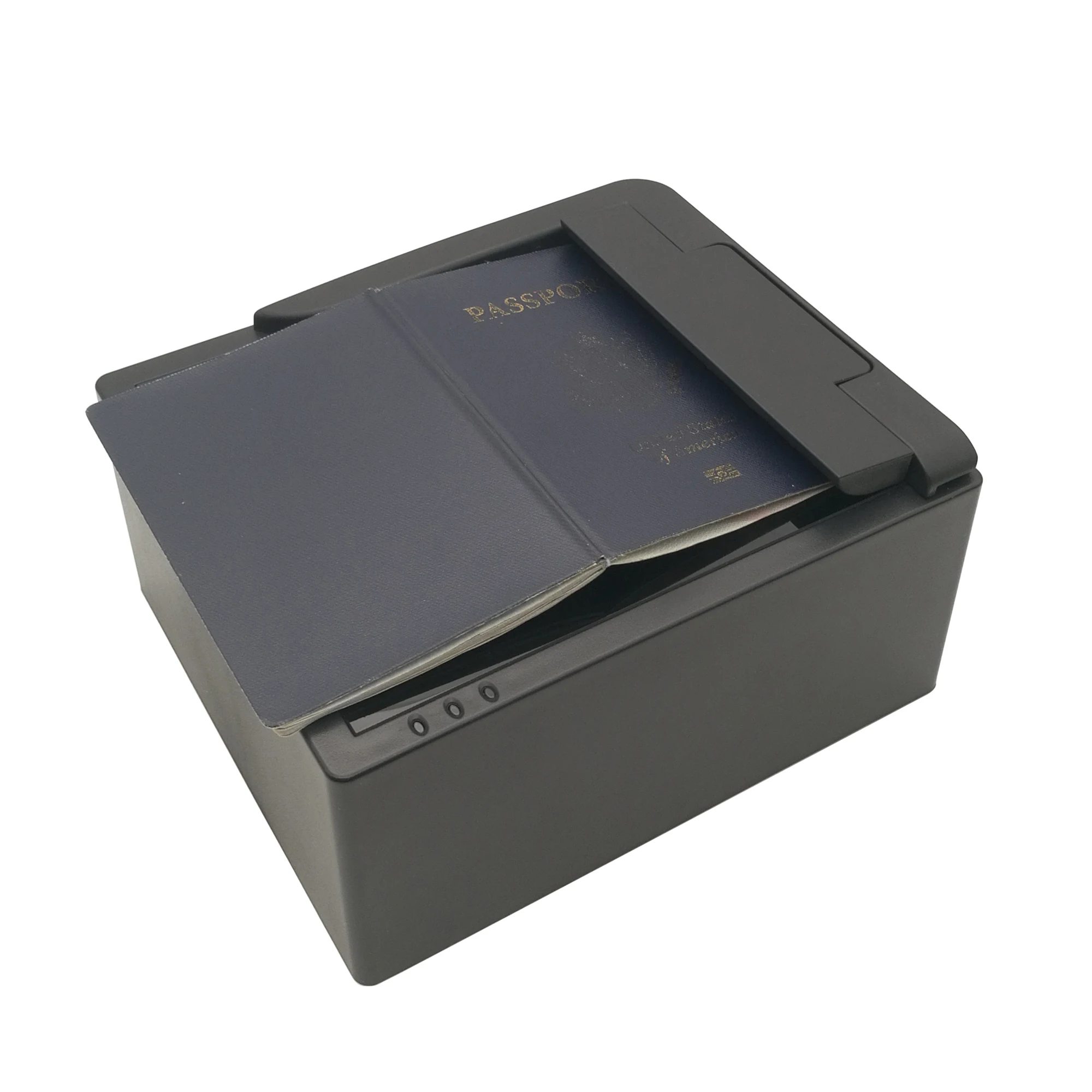 Eco-pr01 Images Machine Reader Passport Reader Travelling Multiple ...