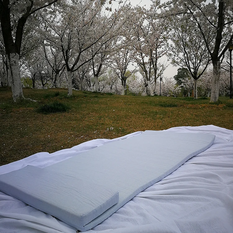 sleep well folding mattress