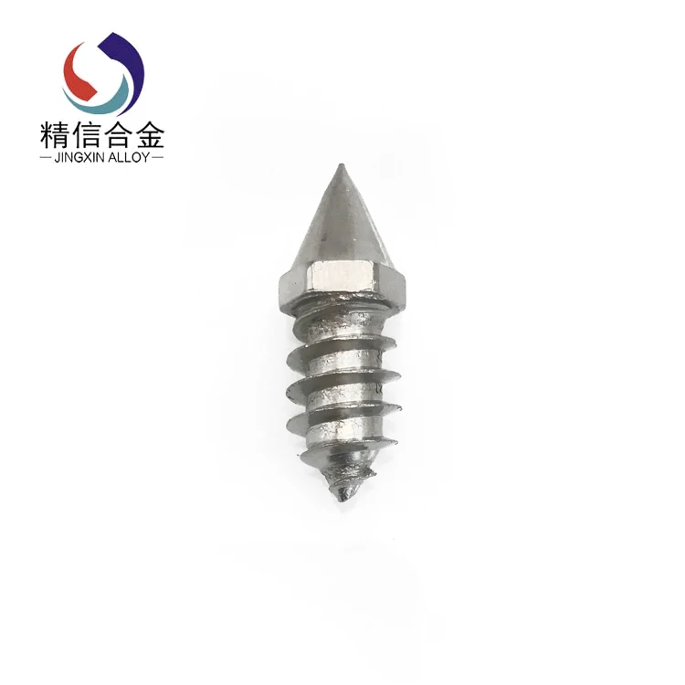 JX10x10-H30-T10 Carbide Tire Studs Repair Spikes with Large stock