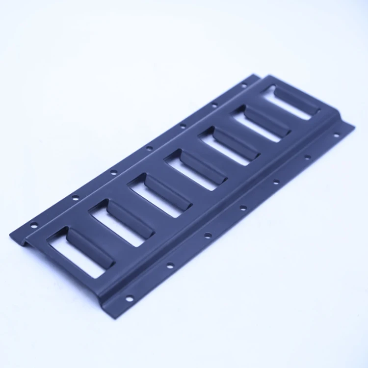 High quality hot sale truck body interior parts truck guard plate cargo track-021115P