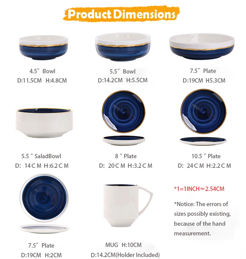 Factory Supplier Serving Bowls For Dinner Bowl Ceramic Tableware Buy