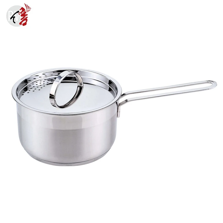 Realwin High Quality Stainless Steel Cooking Pots And Pans With Stainless Steel Handle Buy