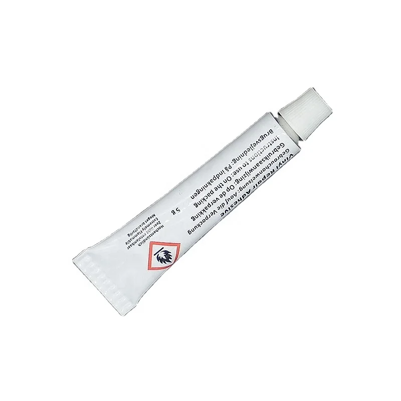 Small Tubes Packaging PVC Adhesive Glue for Inflatables