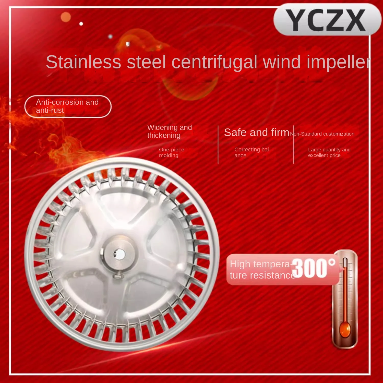 Long-axis Motor, Galvanized sheet - detail 10
