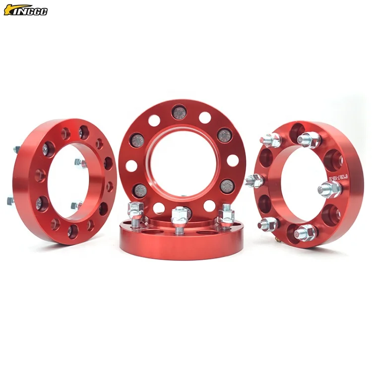 6 lug wheel spacer