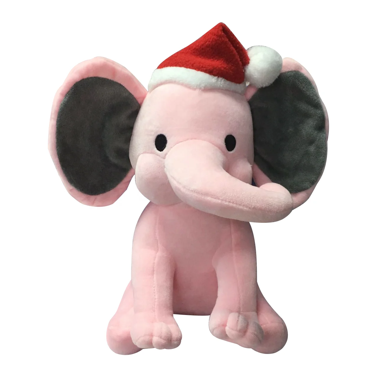 my first christmas plush toy