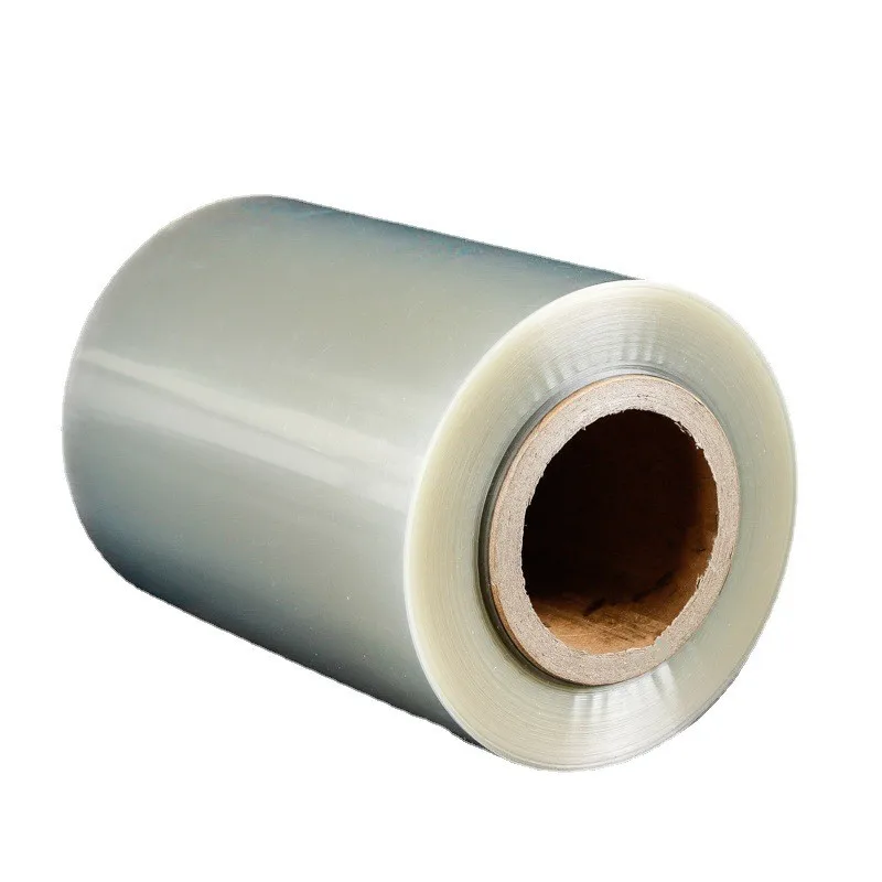 Printable Silicone Coated Pet Film clear PET Plastic Film Custom Film Roll| Alibaba.com