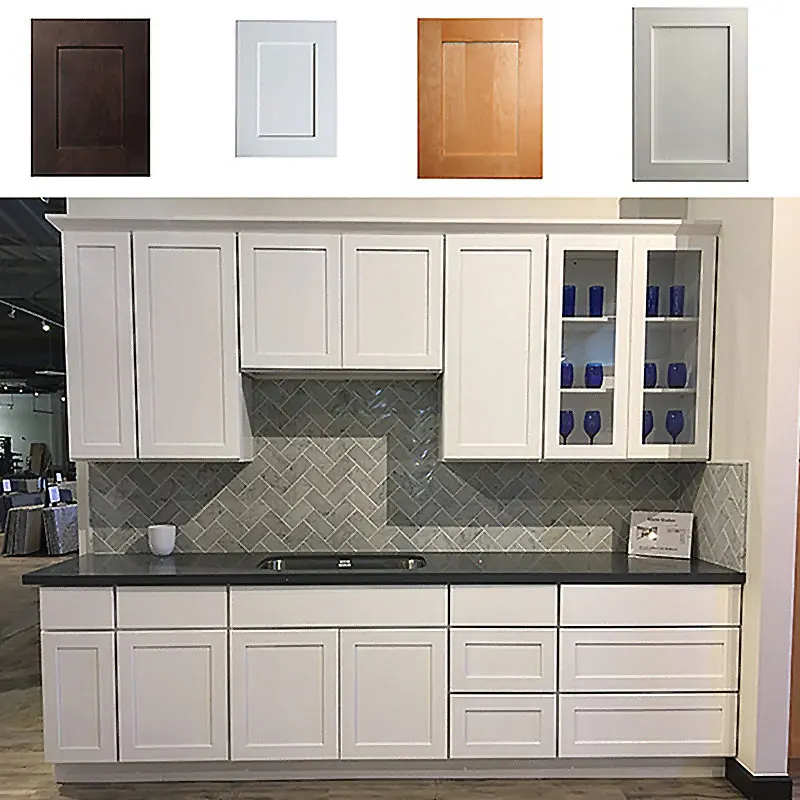 Office Kitchen Solid Wood Pvc Cabinet Designs Solid Wood And Wall Hanging Cabinet