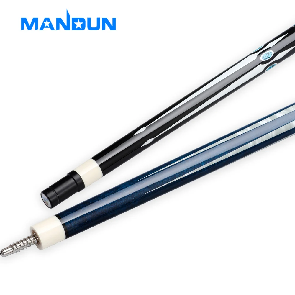 Mandun Billiard Carom Billiards Cue 3 Cushion Carom Cue Sticks 12mm Tip ...