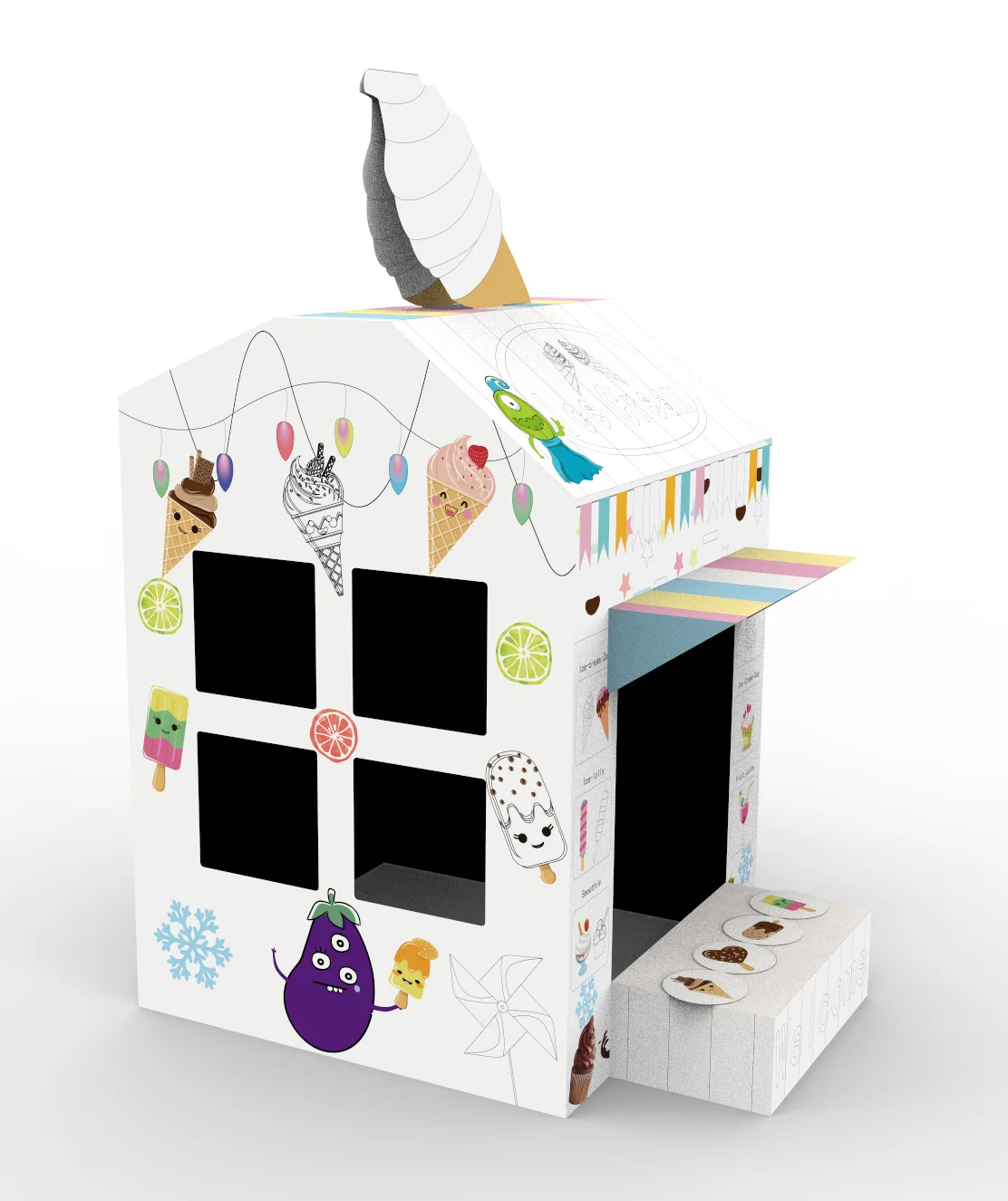 Play house essay 07 image