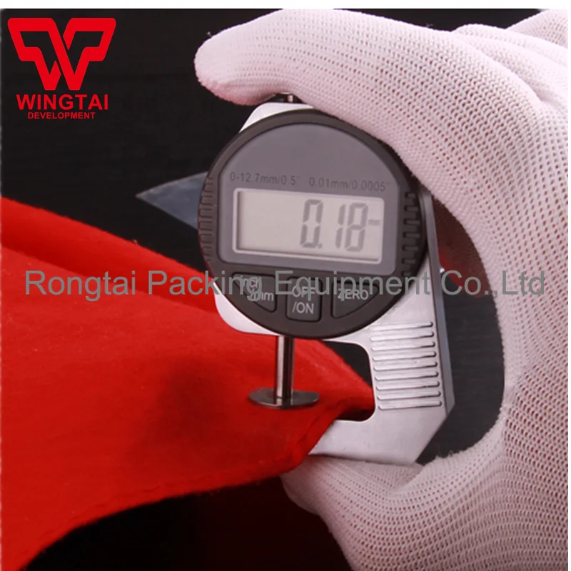 012.7mm,0.01mm Large Semicircle Probe Dial Pocket Thickness Gauge