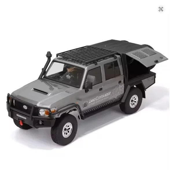 HOSHI RGT EX86160 LAND COMMANDER LC79 4WD 1/10 RC Electric Remote