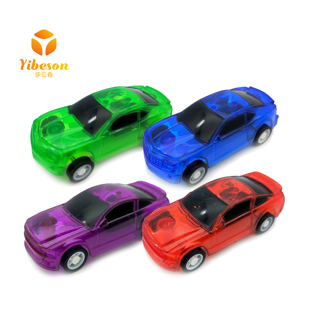 
Four colours Hot Sells Wholesale Plastic Pull Back Car Toys Vehicles Set 