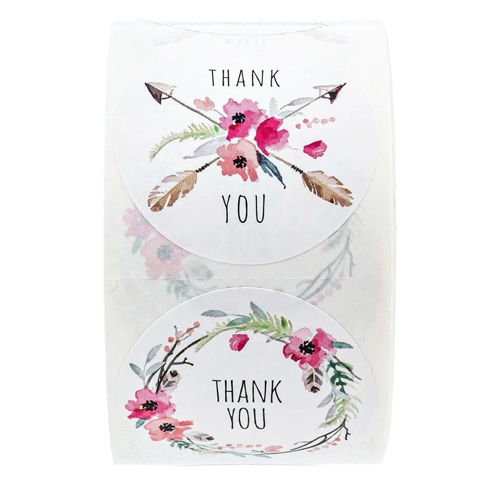 6-kinds-of-design-flowers-thank-you-stickers-for-Christmas-stickers-scrapbooking-packaging-seal-labels-stationery(3).jpg