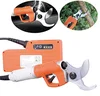 45MM Electric Garden Nursery Fruit Tree Pruning Shears Scissor Grafting Cutting Tool