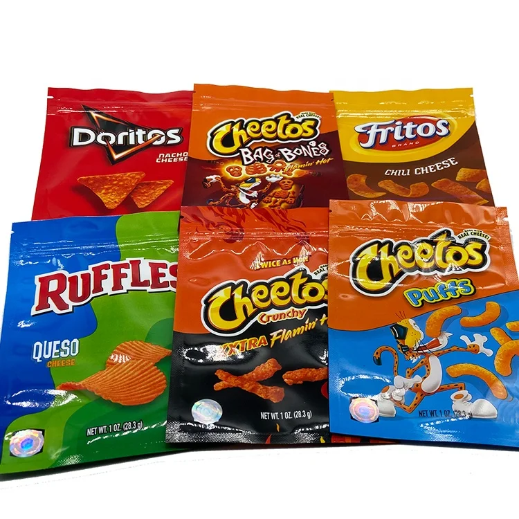 New Arrival 28g Snack Packaging Bag Cheetos Food Doritos Chips Cheetos ...