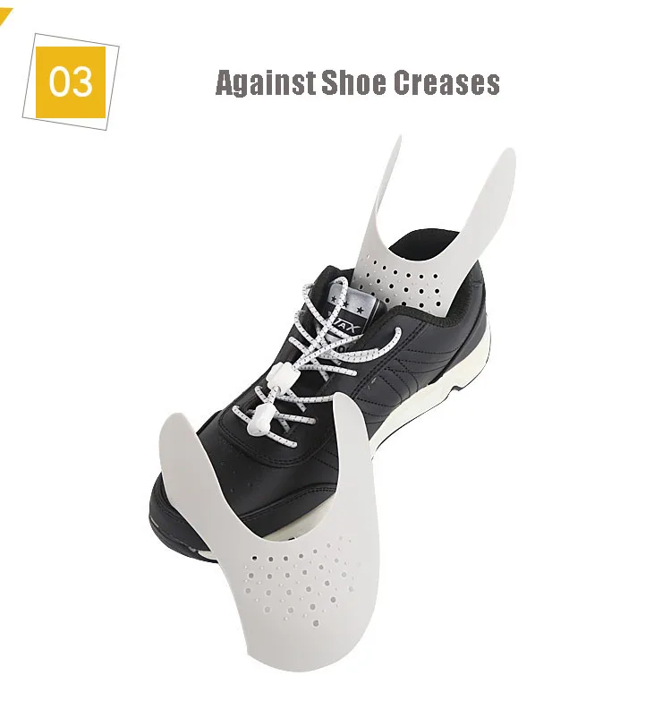 ukYukiko Sneakers Shield Anti-crease Artifact Anti-wrinkle Shoe Support Anti-wrinkle 