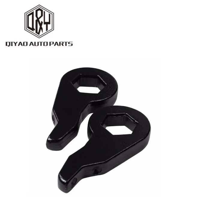 1'' 3'' Torsion Lift Keys & Shock Ext Leveling Kit For Chevy