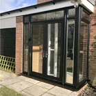 american building supply casement aluminum home modern pivot front entrance entry doors