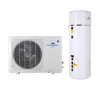 5kw High Coefficient Household Split Air to Water Heating Pump Refrigerant Cycle