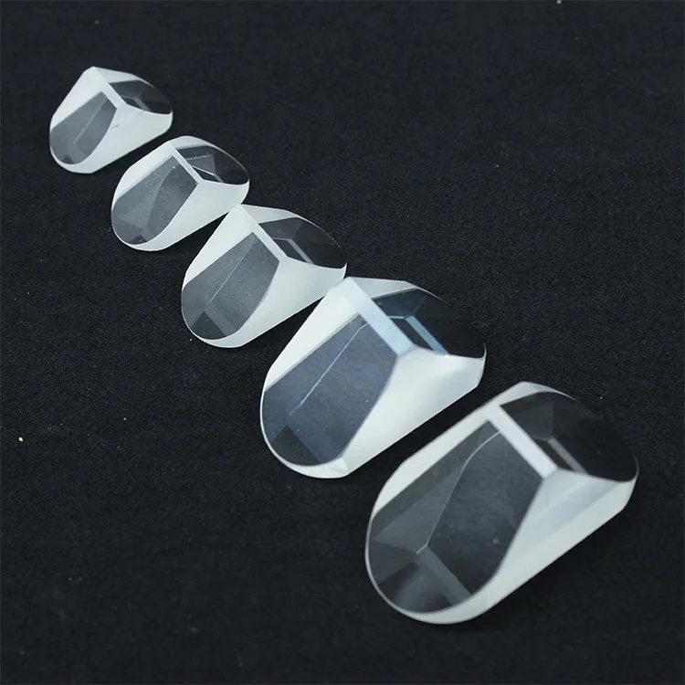 
customized optical High quality customized optical glass BK7 BK9 porro prism 