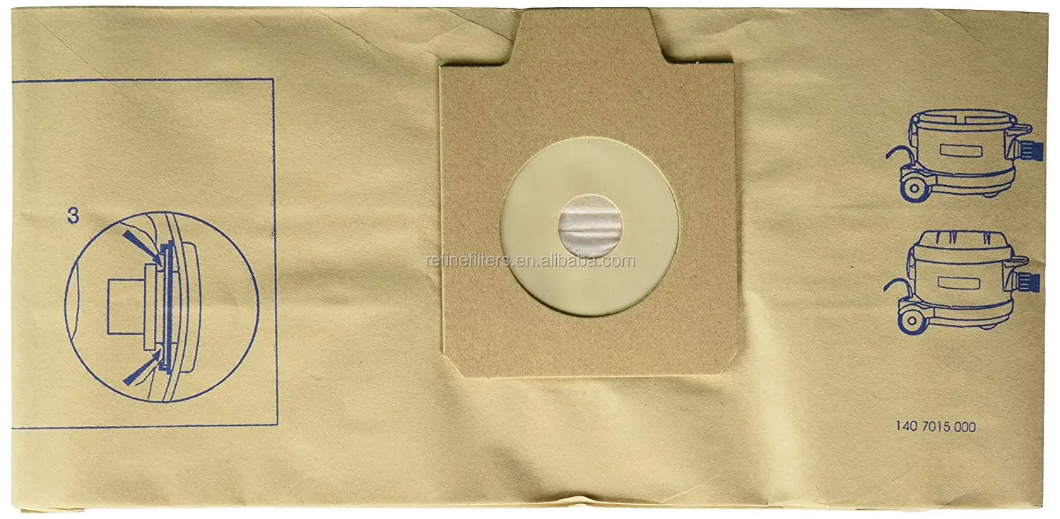 Wholesale Vacuum Cleaner Filter Bags For Nilfisk Gd930 Dp9000 Vacuum
