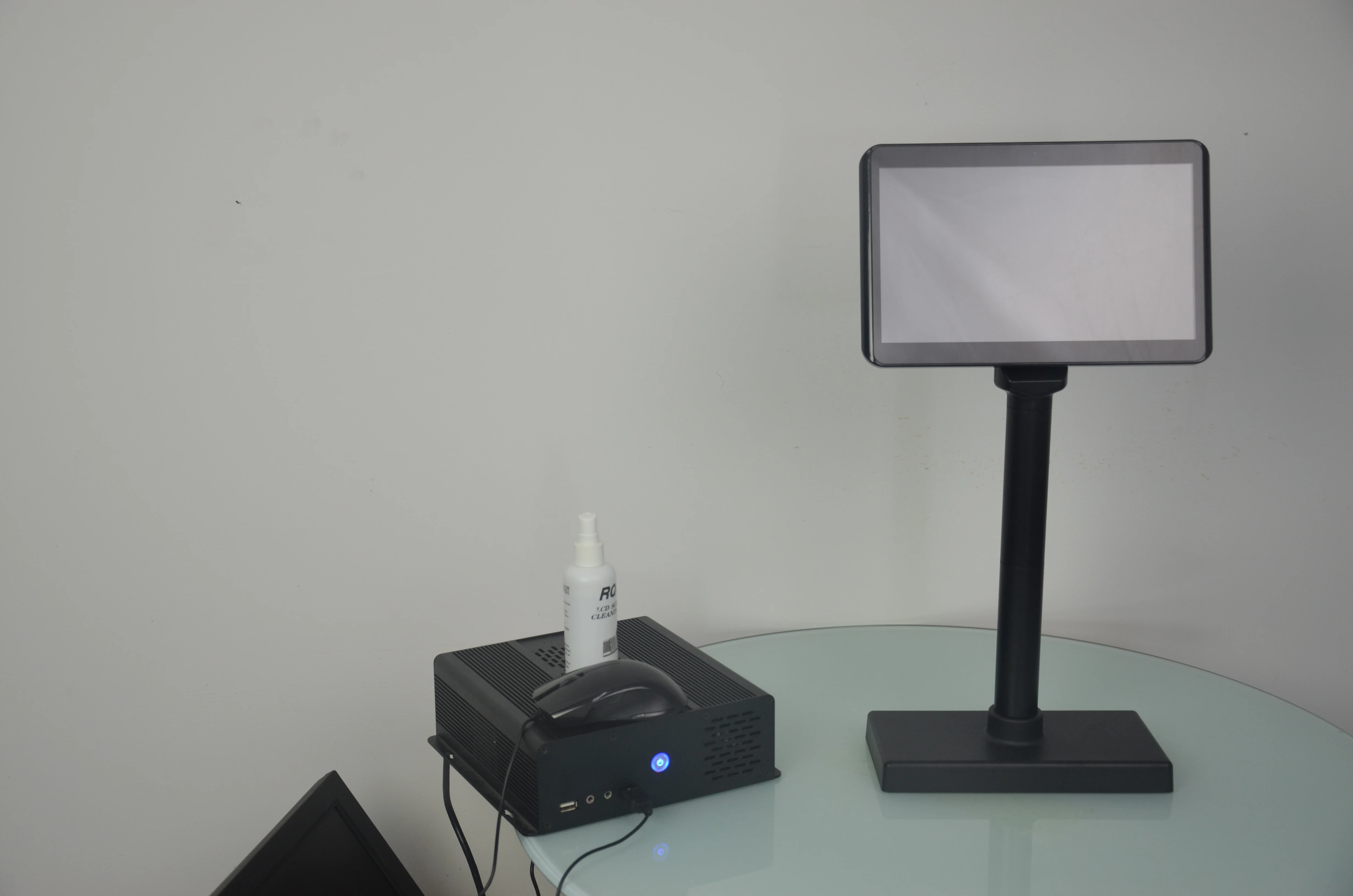 Pole Display 7 8 10.1inch Lcd Monitor For Retail And Pos With Usb And