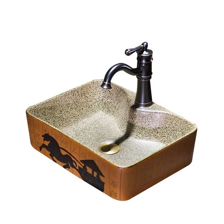 Großhandel handwaschbecken antik Kaufen Sie die besten handwaschbecken