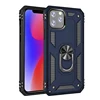 for iphone 11 pro case shock proof ring stand 5.8 inch Magnetic TPU PC Phone Case Cover