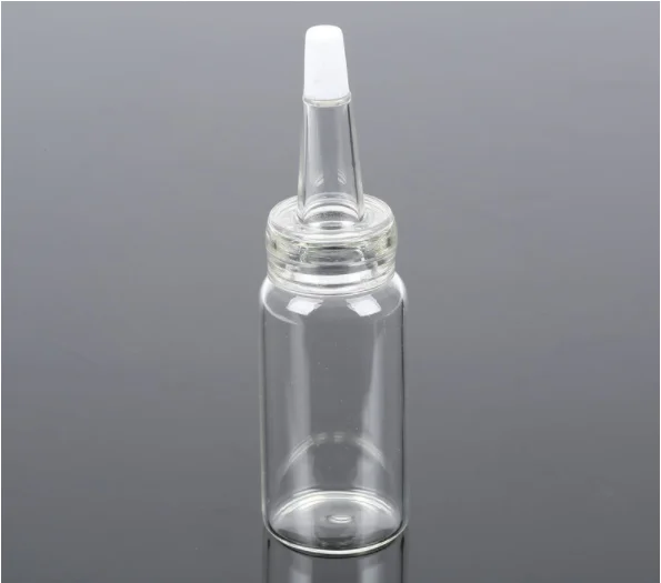 20ml Clear Amber Sterile Injection Moulded Glass Vials For Injection